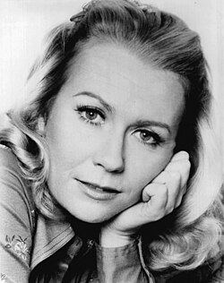 Juliet Mills, 1974.