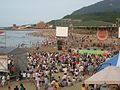 2006年貢寮國際海洋音樂祭