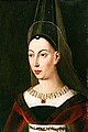 Q466300 Isabella van Bourbon geboren in 1437 overleden op 25 september 1465