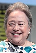 Kathy Bates dans le rôle de Marie-Delphine LaLaurie