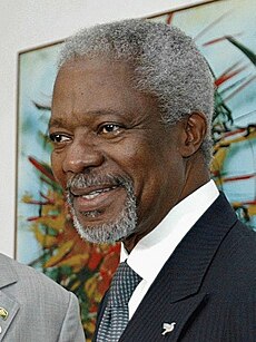 Kofi Annan