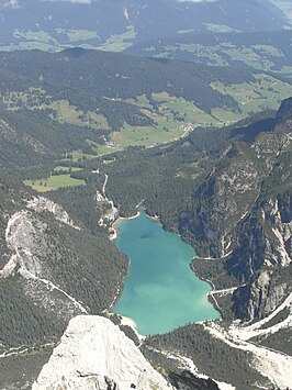 Pragser Wildsee