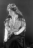 Liva Järnefelt as Ortrud