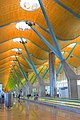 Interior of terminal T4