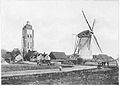 De toren en de molen, 1910