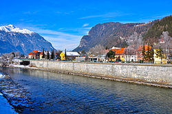 Riverside and Carinthian Gate