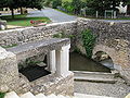 Lavoir in Paunat, Département Dordogne