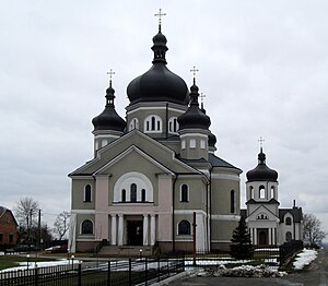 Церква у Запитові