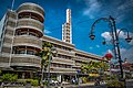 Image 106Hotel Savoy Homann (completed 1939) in Bandung, an example of Art Deco buildings in Indonesia (from Tourism in Indonesia)