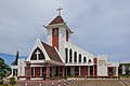 The Holy Trinity Church, a Catholic church in Tawau.