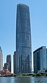 天津环球金融中心 337米，75層