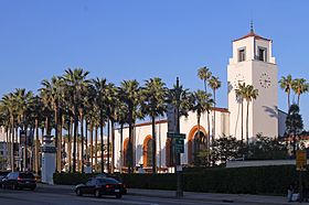 Image illustrative de l’article Gare de Los Angeles