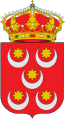 Blason de Vilamarín