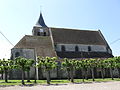 Église Notre-Dame-de-l'Assomption de Villenauxe-la-Petite