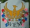 Official logo of Wem