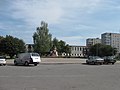 Площа Лесі Українки