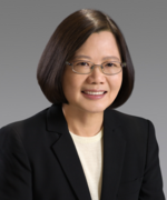 Tsai Ing-wen: imago