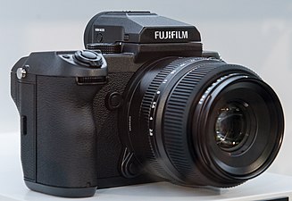 Fujifilm GFX 50S