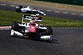 Matsushita en Super Formula en 2018 à Autopolis