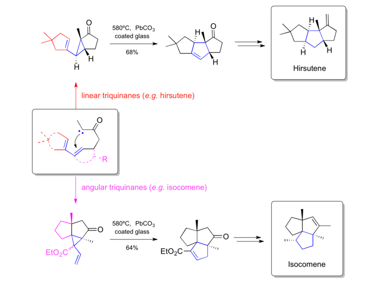 Triquinanes Hudlicky