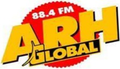 Logo ARH Global Radio (7 September 2005–13 Oktober 2006)