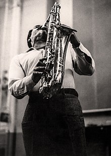 Albert Ayler in 1967–68