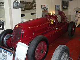 Alfa Romeo 16C Bimoteur