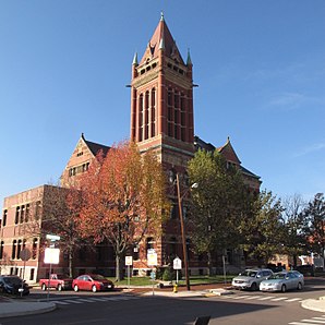 Allegany County Courthouse
