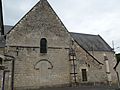 Église Saint-André de Villaines-les-Rochers