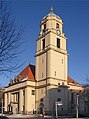 Hoffnungskirche, Pankow