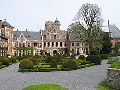 Château de Gaesbeek