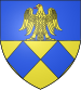 Coat of arms of La Magdeleine