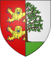 Coat of arms of Authevernes