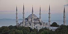 Blue Mosque (The Sultan Ahmed Mosque) (8396648956) cropped.jpg