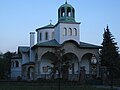 The Bulgarian Orthodox Church of Saints Cyril and Methodius in Ferencváros, Budapest (Hungarian: Szent Cirill és Szent Metód Bolgár Pravoszláv templom)