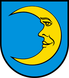 Stema e qytetit Wappen Boswil - Zvicër