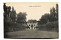 Schloss Klap-Houck (Anfang des 20. Jahrhunderts), Monument historique