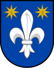 Wappen von Kyselovice