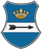 Zala County coat of arms of