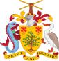 Quốc huy Barbados