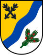 Znak obce Krompach