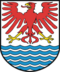 Wappen der Stadt Arendsee (Altmark)