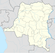 Kilo-Moto is located in Democratic Republic of the Congo