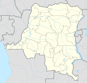 Mont Mohi is located in Democratic Republic of the Congo