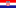 Bandera de Croacia