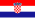 Vlag van Mooie vlag