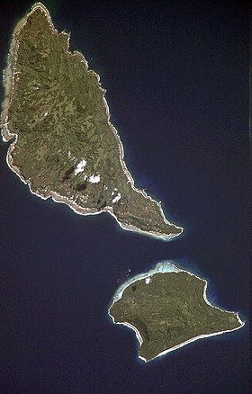 Image illustrative de l’article Îles Horn