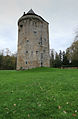 La Tour Duguesclin, vestige de l'ancien château de Grand-Fougeray.