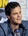 Jack Quaid interpreta Hughie Campbell.