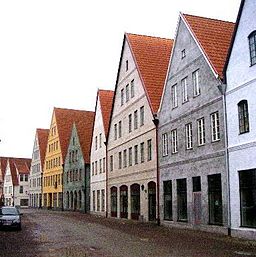 Hus i Jakriborg